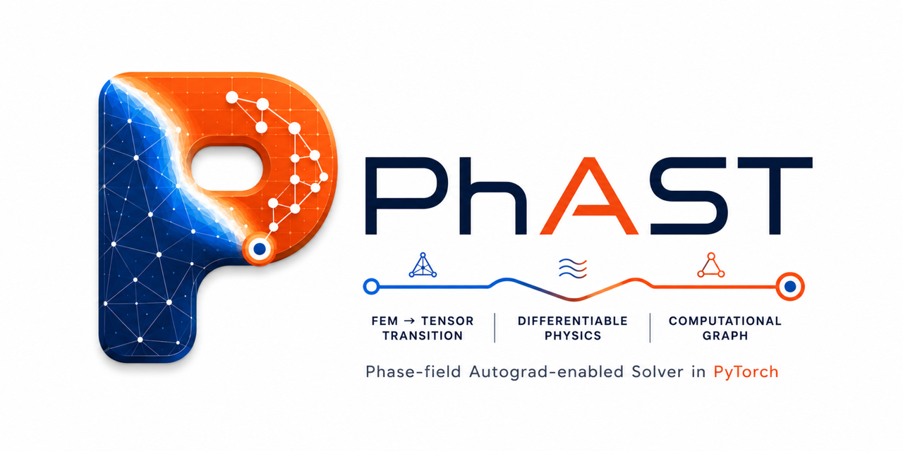 PhAST logo